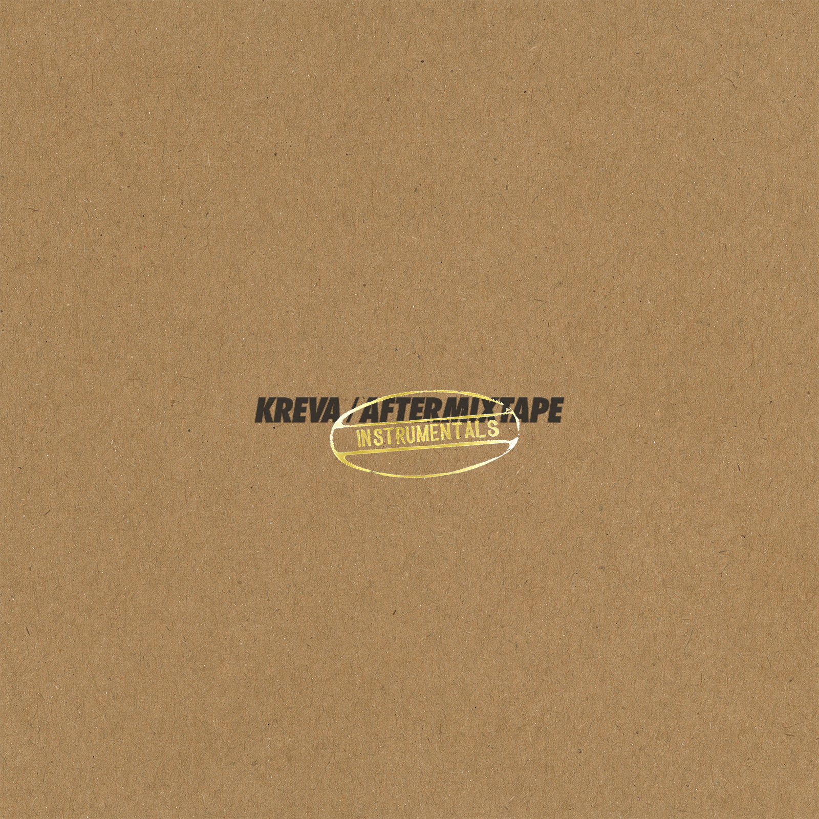 AFTERMIXTAPE Instrumentals ジャケット