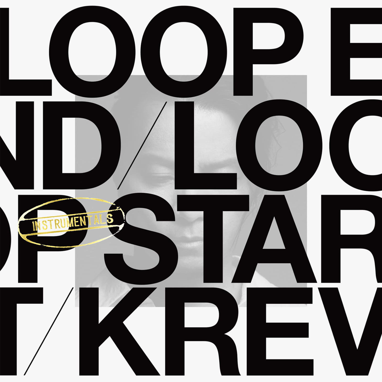 LOOP END/LOOP START Instrumentals ジャケット