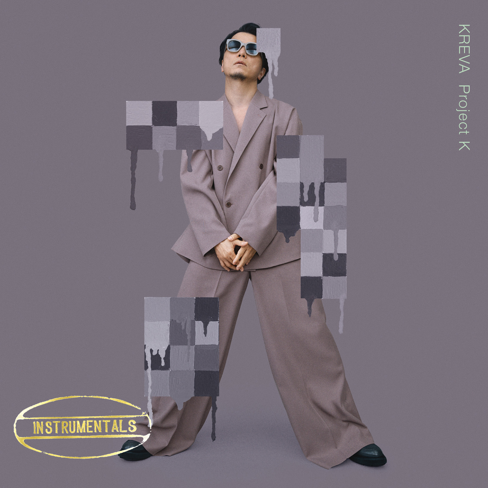Project K Instrumentals ジャケット